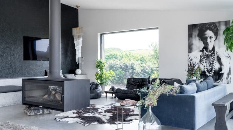 Rent Villa Green-Yellow Sharinga Woolacombe