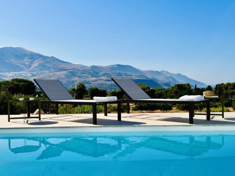 Rent Villa Grullo Zinna Sicily