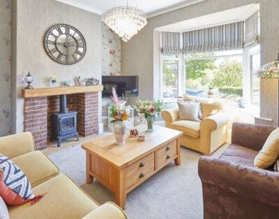 Rent Villa Gustatory Exuberant North Yorkshire