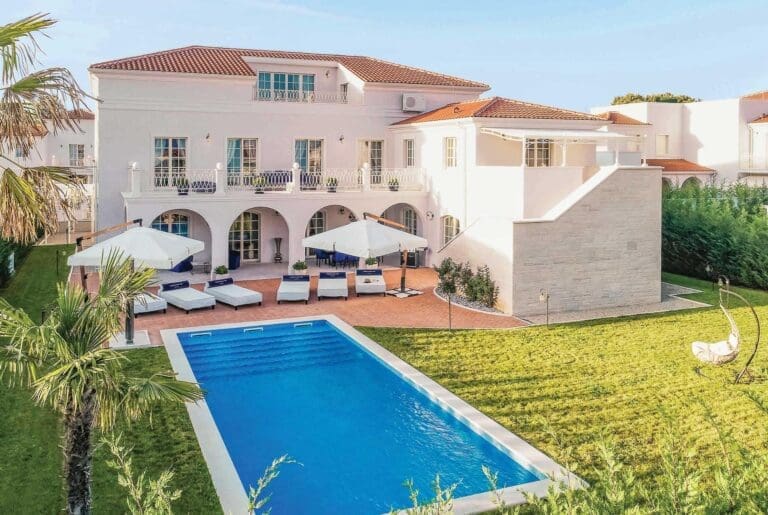 Rent Villa Harlequin Tulipa Istria