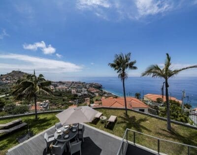 Rent Villa Harvest Fruit Madeira