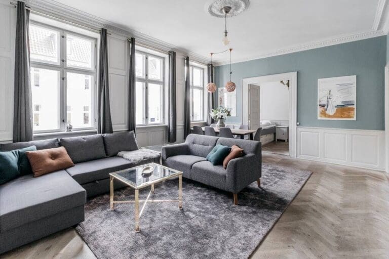 Rent Villa Helicona Cocoanut Copenhagen