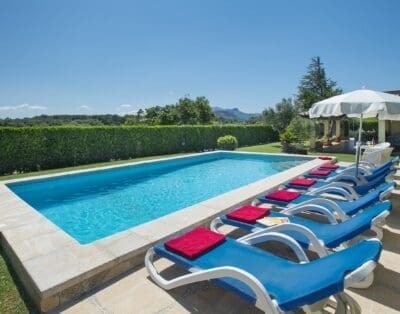 Rent Villa Highly Regarded Cycad Balearic Islands