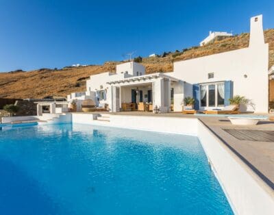 Rent Villa Honolulu Honey-Myrtle Greece