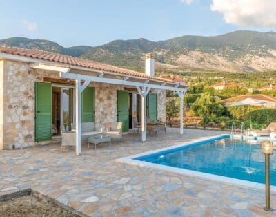 Rent Villa Honolulu Tulipa Kefalonia