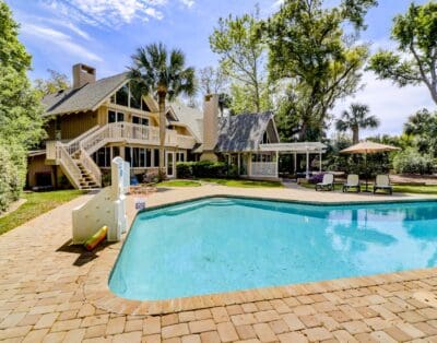 Rent Villa Ice Dahlia Hilton Head