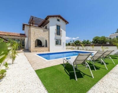 Rent Villa Ice Sabre Cyprus