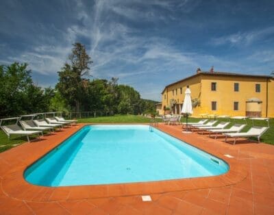 Rent Villa Ice Sabre Tuscany