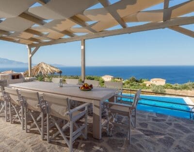 Rent Villa Iceberg Kangaroo Zakynthos