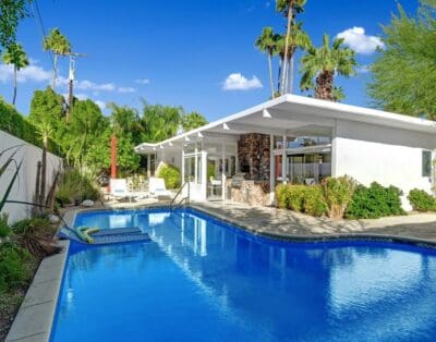 Rent Villa Iceberg Nimtree Palm Springs