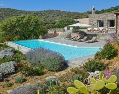 Rent Villa Iceberg Osiana Greece