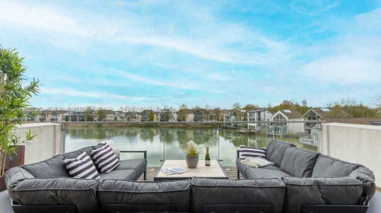 Rent Villa Iced Crabwood Gloucestershire