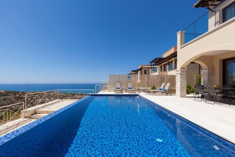 Rent Villa Icterine Selenite Cyprus