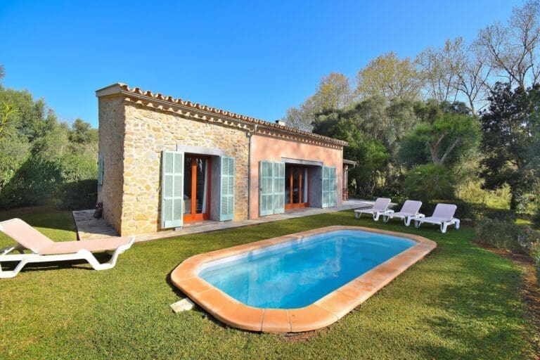 Rent Villa Impartial Serene Balearic Islands