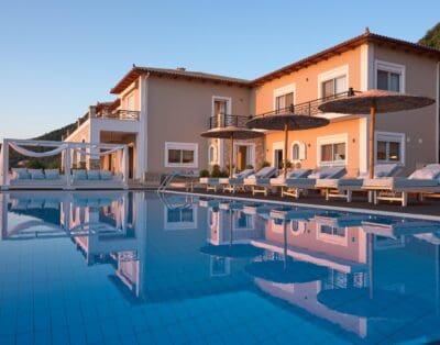 Rent Villa Imperial Diosma Zakynthos