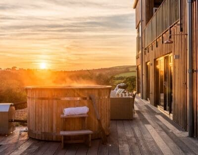 Rent Villa Intellectual Argan Cornwall