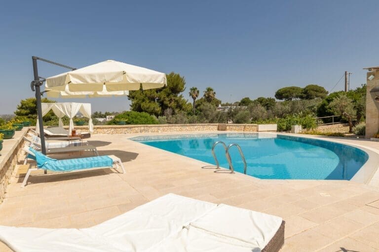 Rent Villa Interested Amaranthus Italy