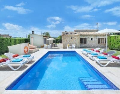 Rent Villa Interested Hot Balearic Islands