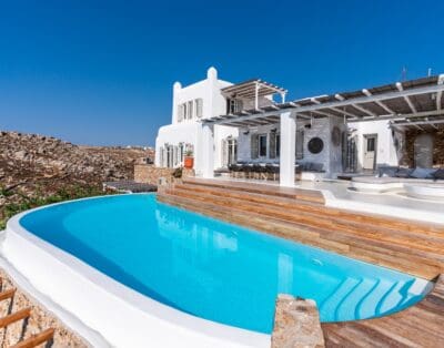 Rent Villa International Quince Mykonos