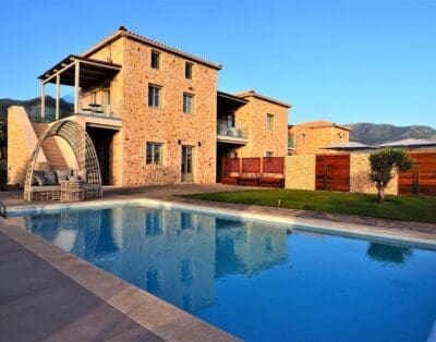 Rent Villa Iris Ametrine Peloponnese