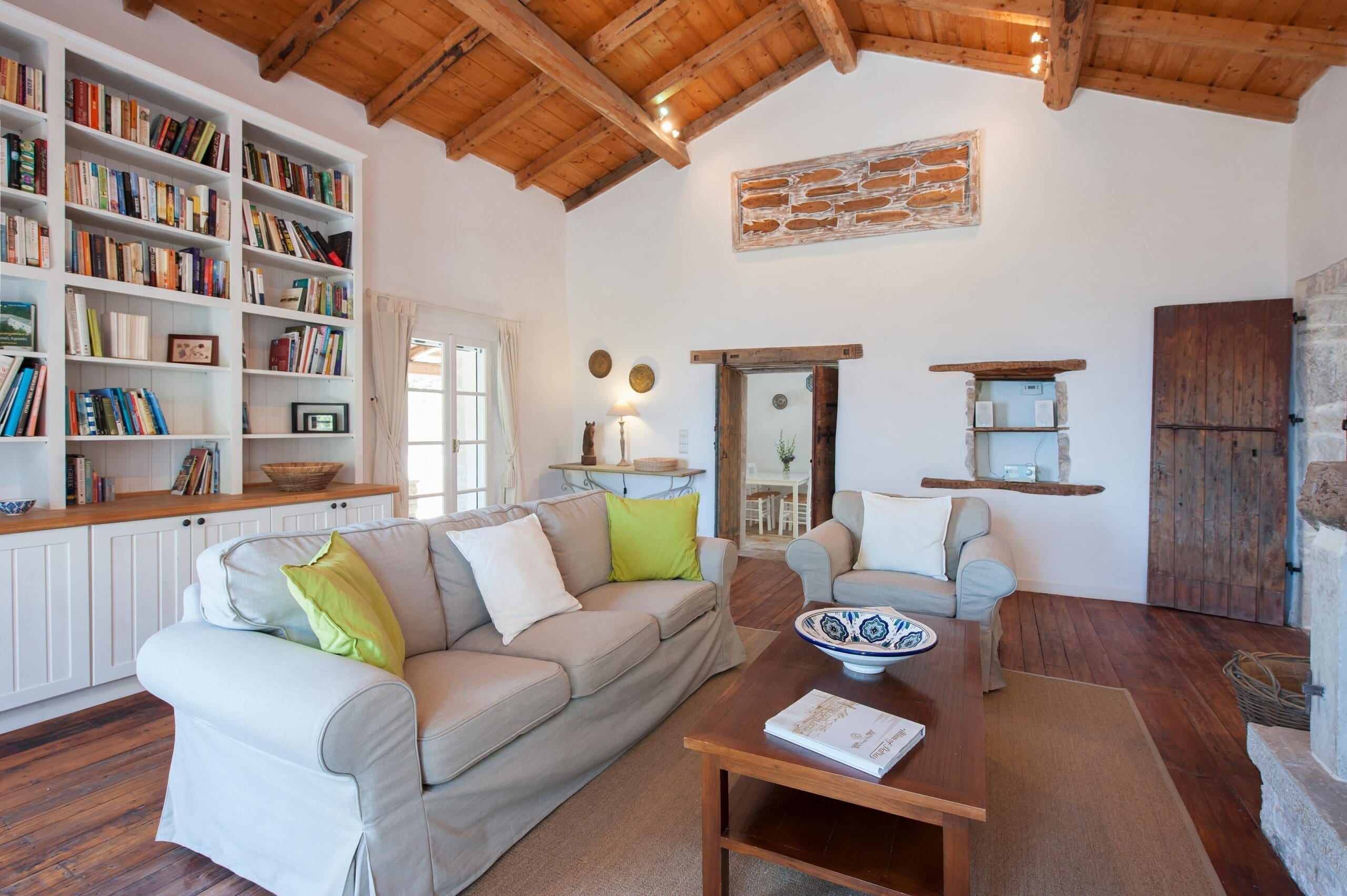 Rent Villa Iris Jatoba Corfu