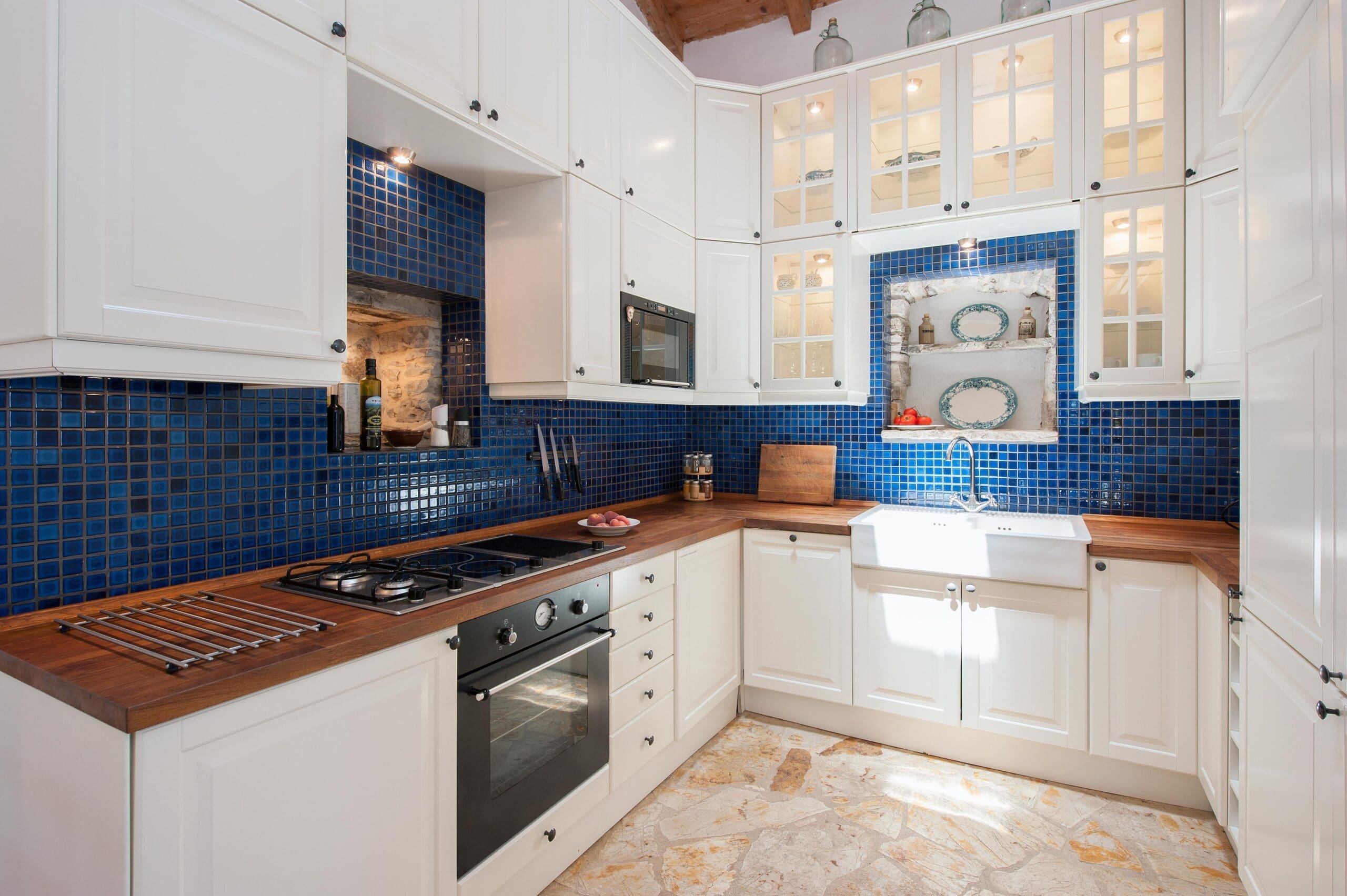 Rent Villa Iris Jatoba Corfu