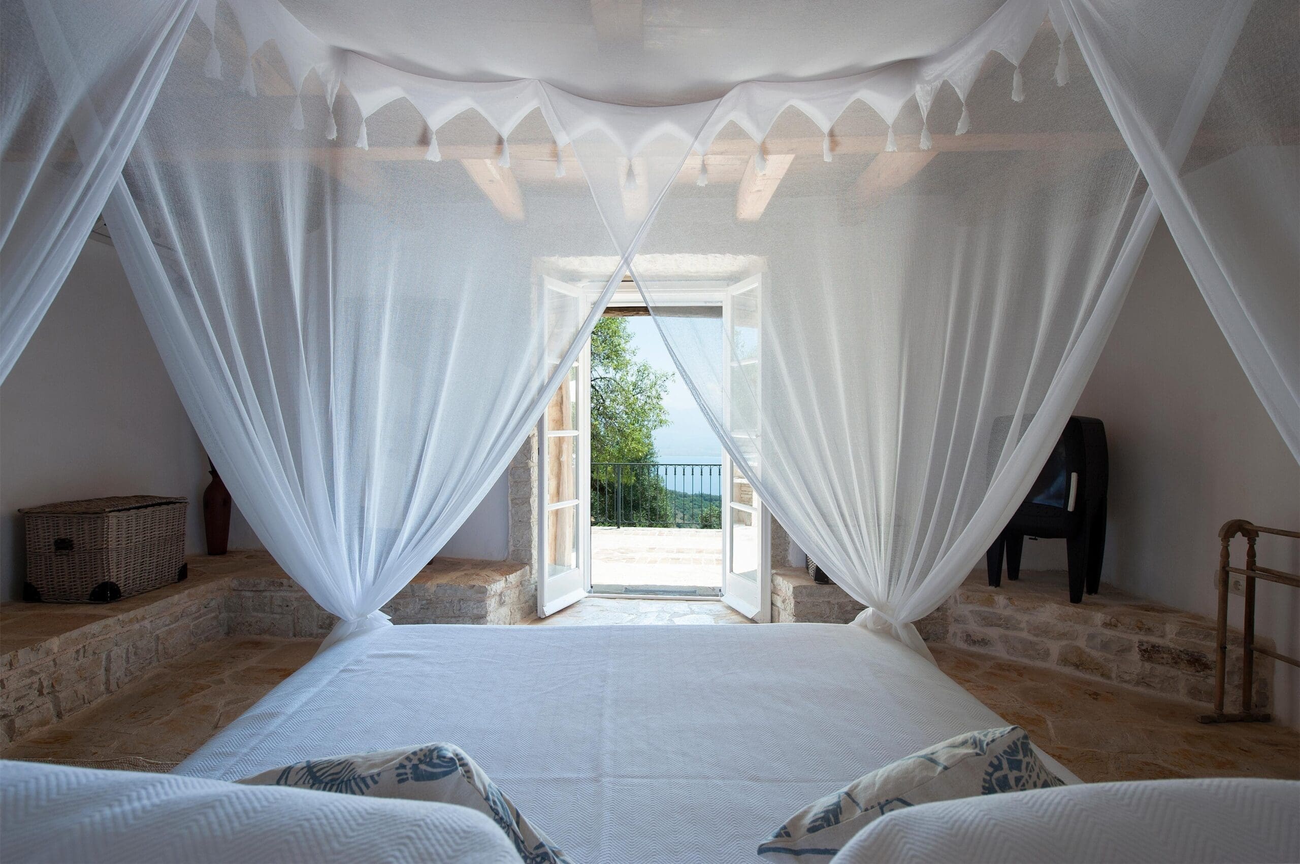 Rent Villa Iris Jatoba Corfu