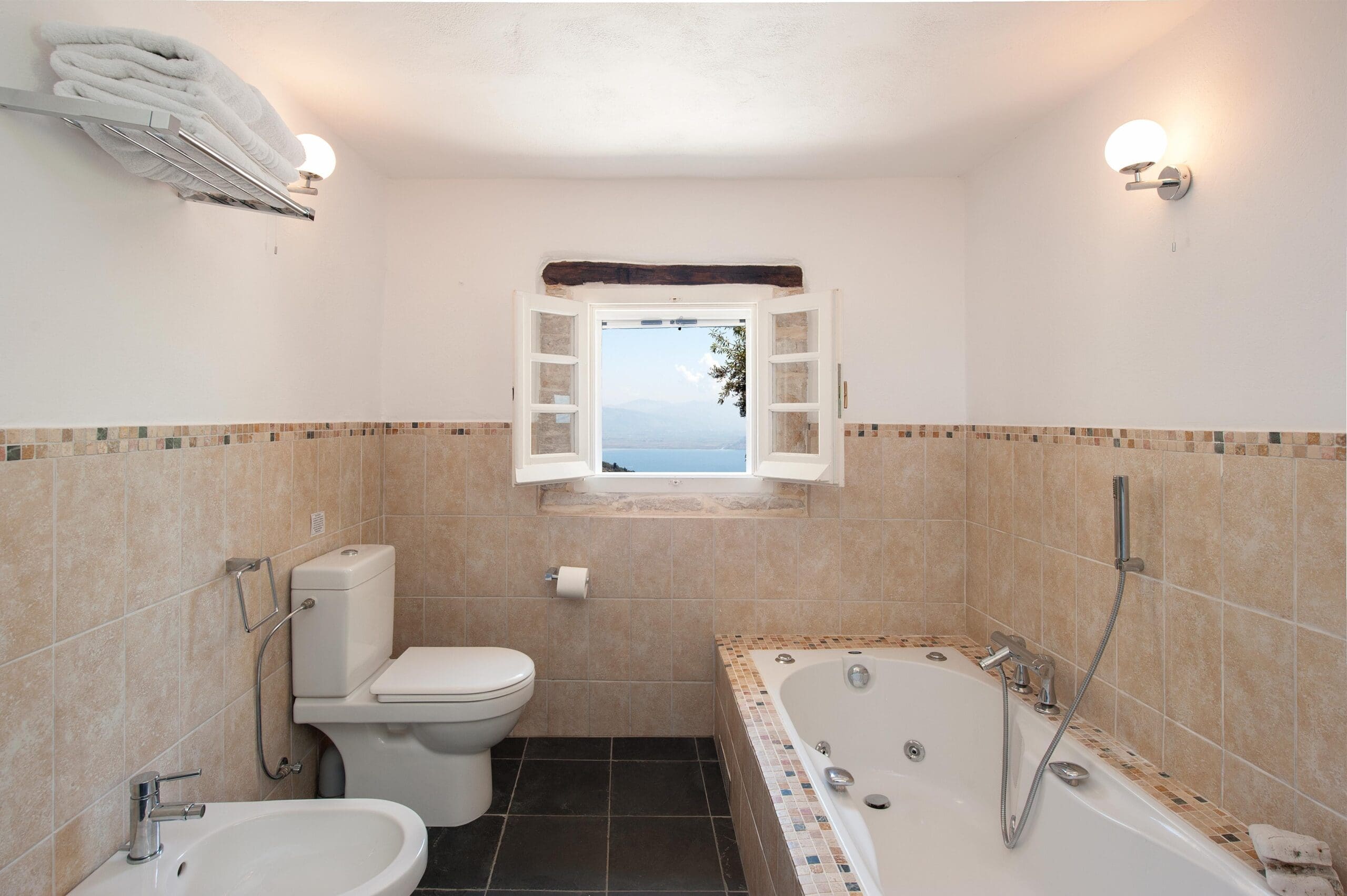 Rent Villa Iris Jatoba Corfu