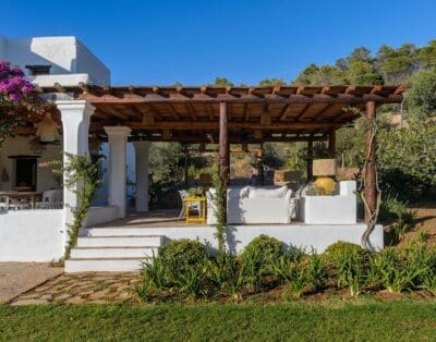 Rent Villa Iris Torote Ibiza