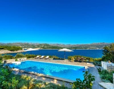 Rent Villa Irresistible Star Anise Croatia