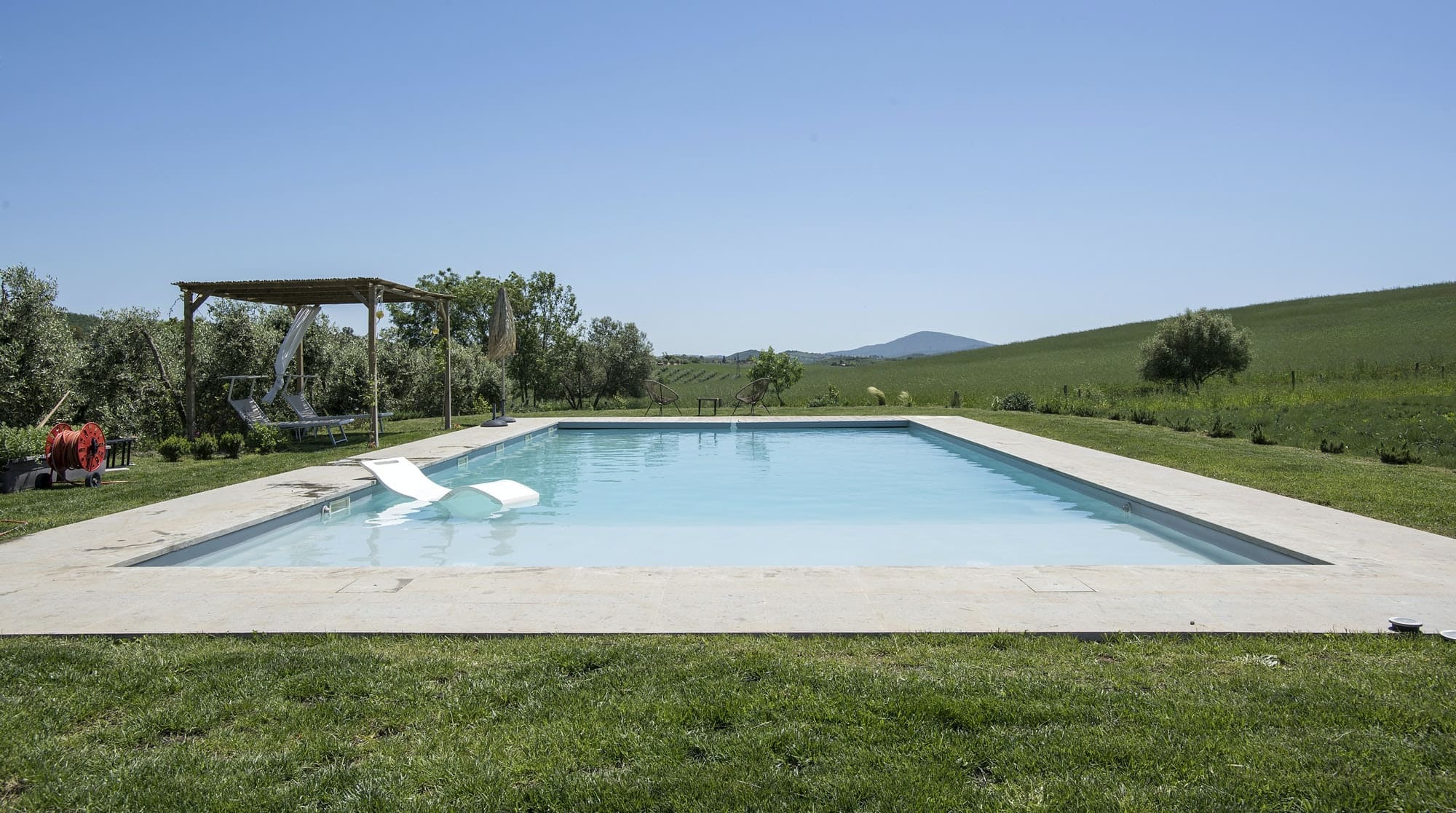 Rent Villa Isabelline Staghorn Tuscany