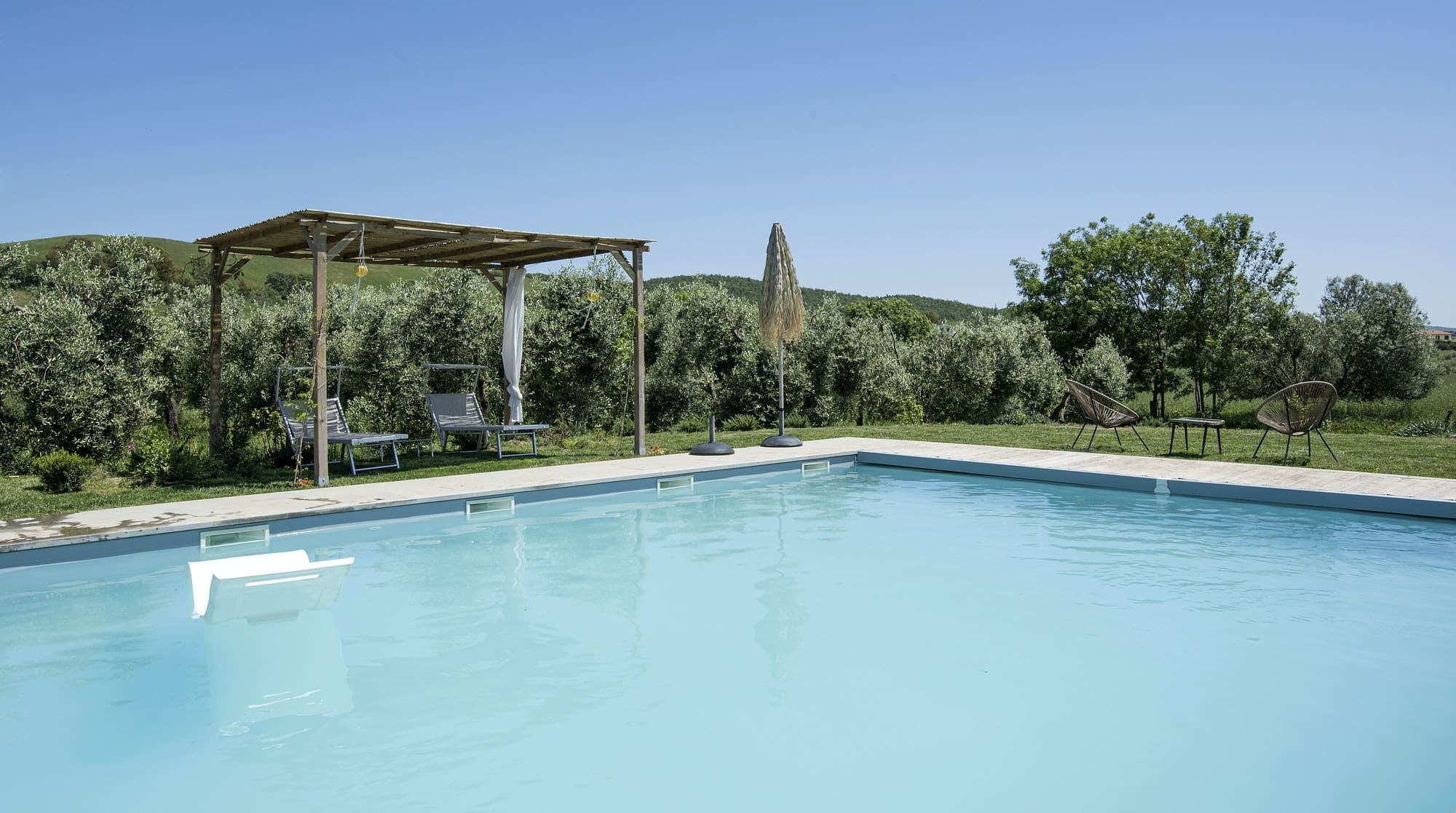 Rent Villa Isabelline Staghorn Tuscany