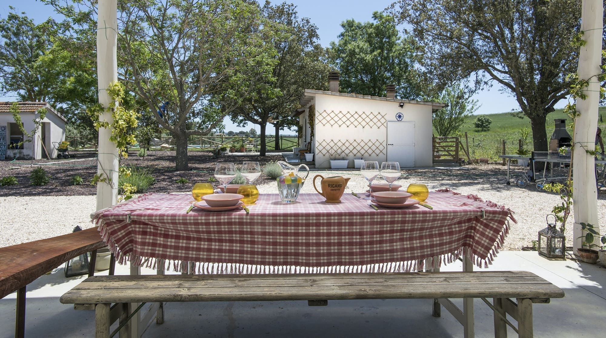 Rent Villa Isabelline Staghorn Tuscany