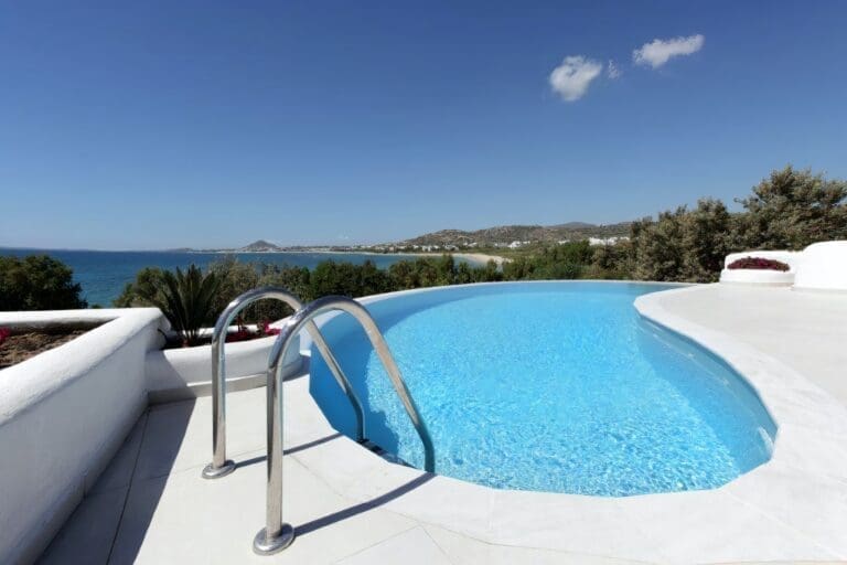 Rent Villa Ivory Bottletree Greece