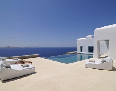 Rent Villa Jade Diadem Mykonos