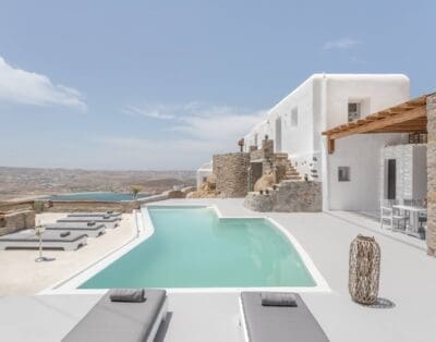 Rent Villa Jasmine Erica Greece