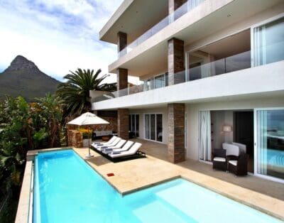 Rent Villa Jasmine Palma Camps Bay