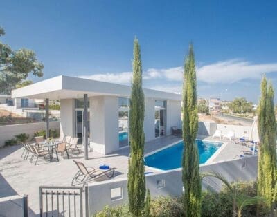 Rent Villa Jazzberry Hawthorn Protaras