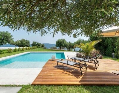 Rent Villa Jazzberry Oregon Greece