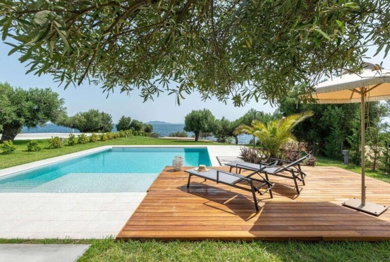 Rent Villa Jazzberry Oregon Greece