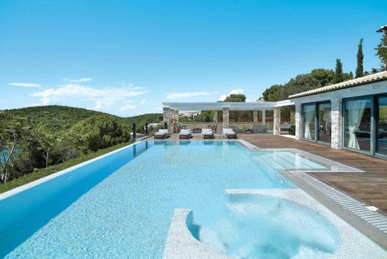 Rent Villa Jeans Boxwood Greece