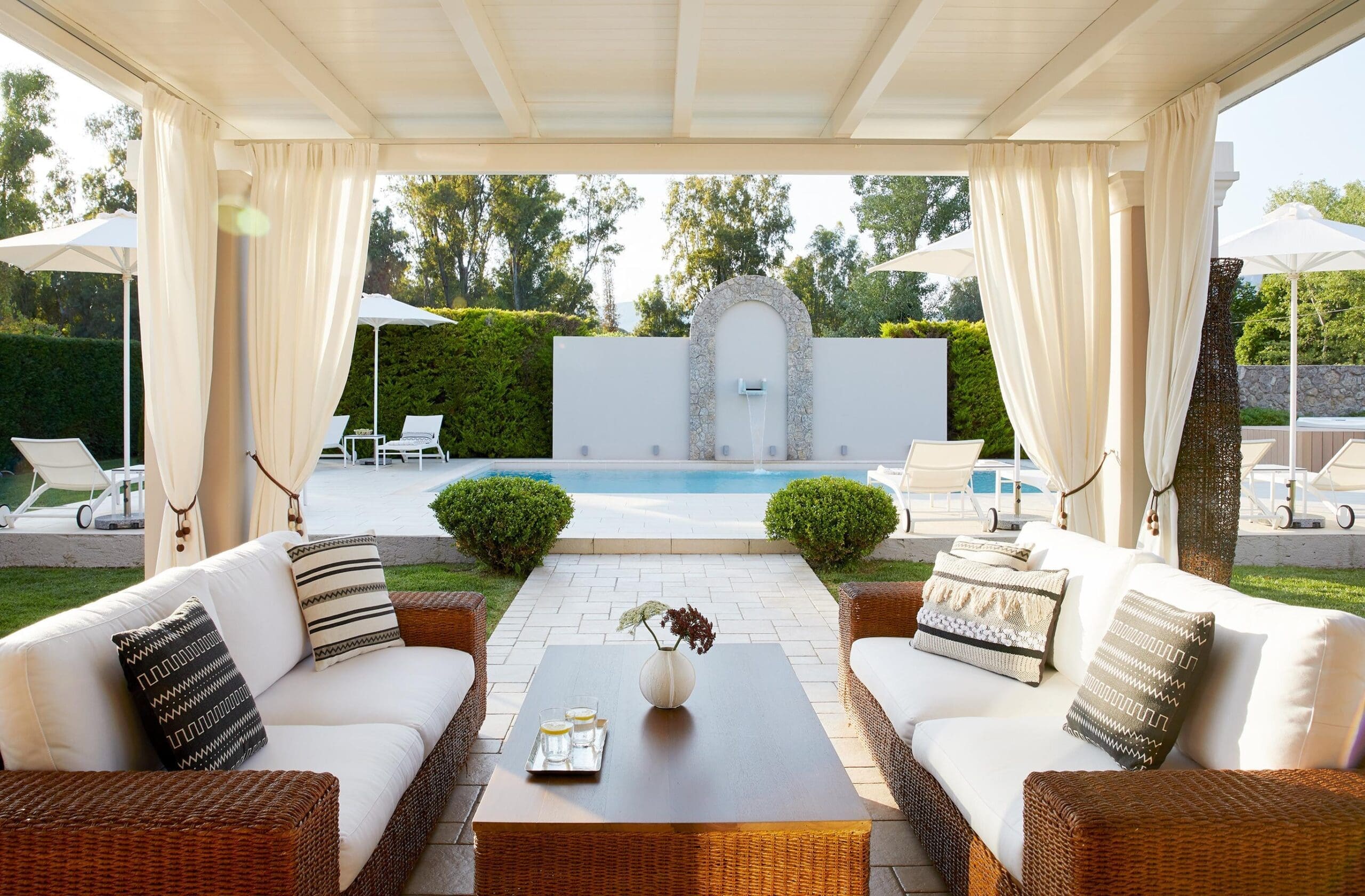 Rent Villa Jeans Heaven Corfu