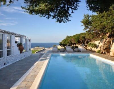 Rent Villa Jet Fire Paros