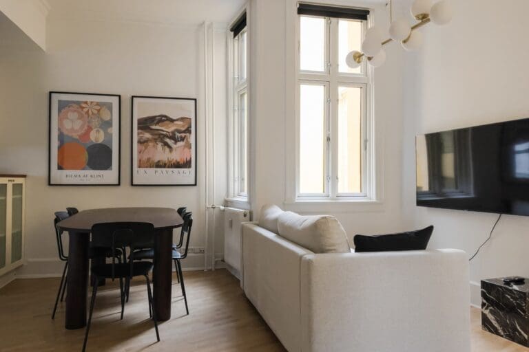 Rent Villa Jocoserious Cranesbill Copenhagen