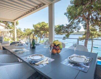 Rent Villa Jolly Take-Charge Croatia