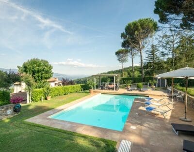 Rent Villa Jonquil Wellingtonia Tuscany