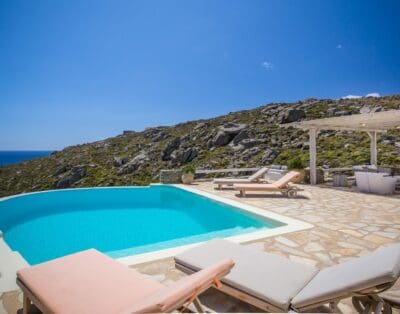 Rent Villa Keppel Raintree Mykonos