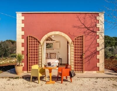 Rent Villa Keppel Sapphire Puglia