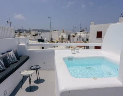 Rent Villa Key Lavender Mykonos