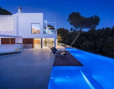 Rent Villa Kingly Rudbeckia Balearic Islands